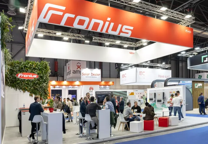 Fronius presenta nuevas soluciones de almacenamiento, respaldo e inteligencia energética