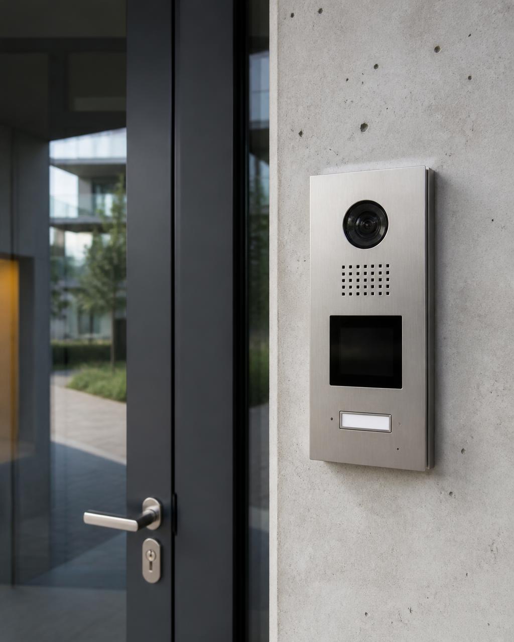 Sistema de control de accesos